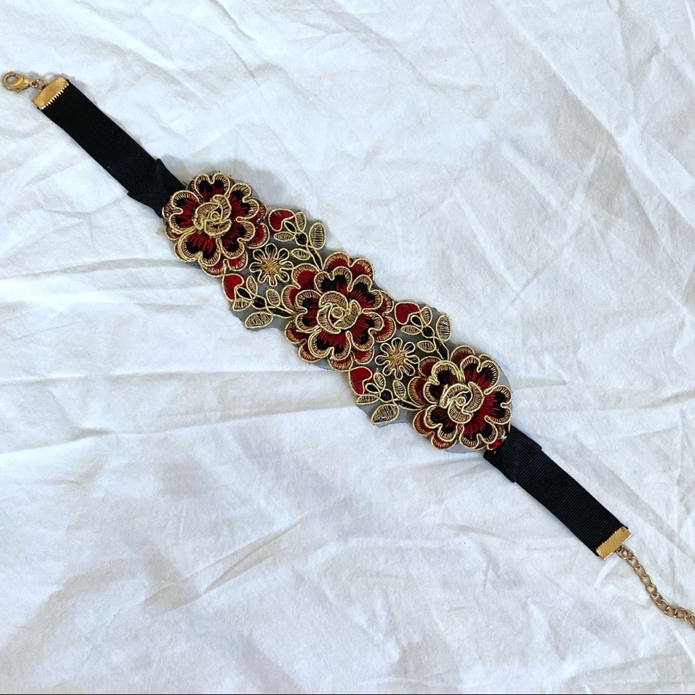 STATEMENT CHOKER